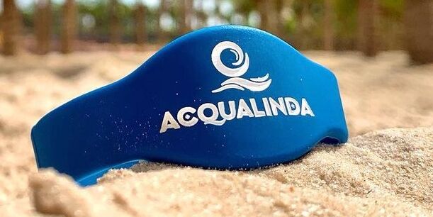 Pulseira Inteligente Thermas Acqualinda